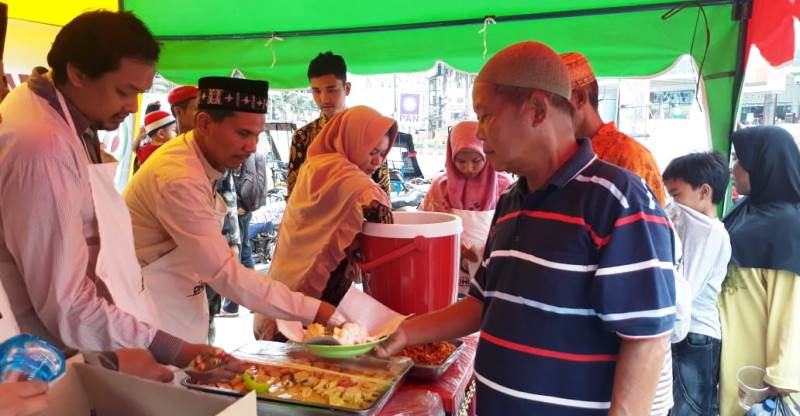 Ombudsman Sumut Apresiasi Warung Dhuafa Milik Pemuda Muhammadiyah